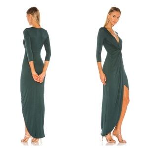 Lovers and friends long sleeve dress size M